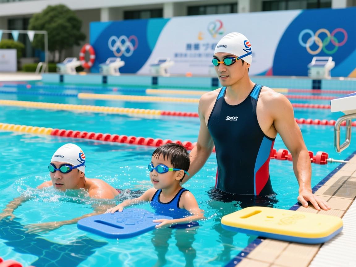 九游娱乐app官网-校园体育文化节融合运动与艺术元素，校园体育艺术节及运动会  第2张