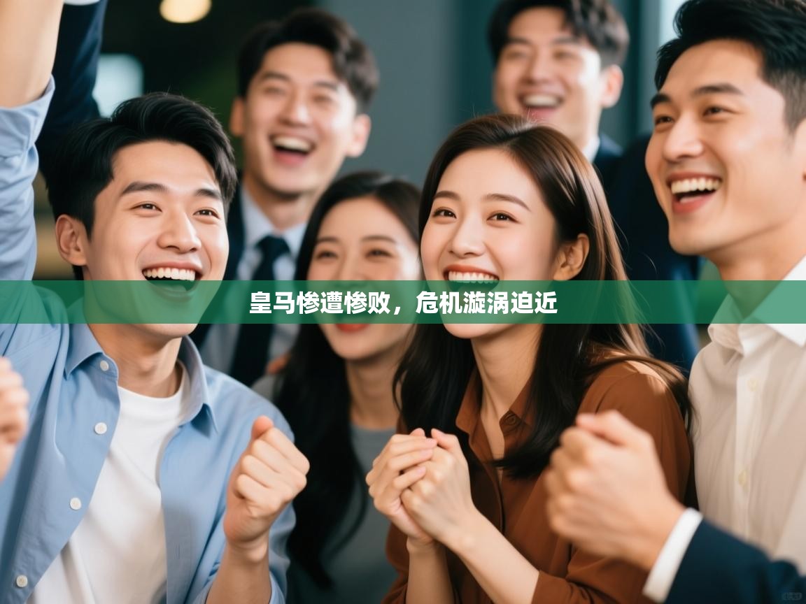 皇马惨遭惨败，危机漩涡迫近