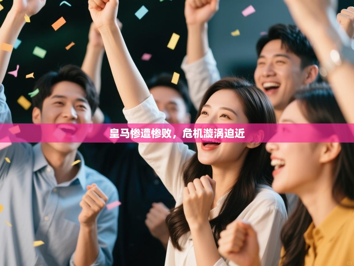 皇马惨遭惨败，危机漩涡迫近  第2张