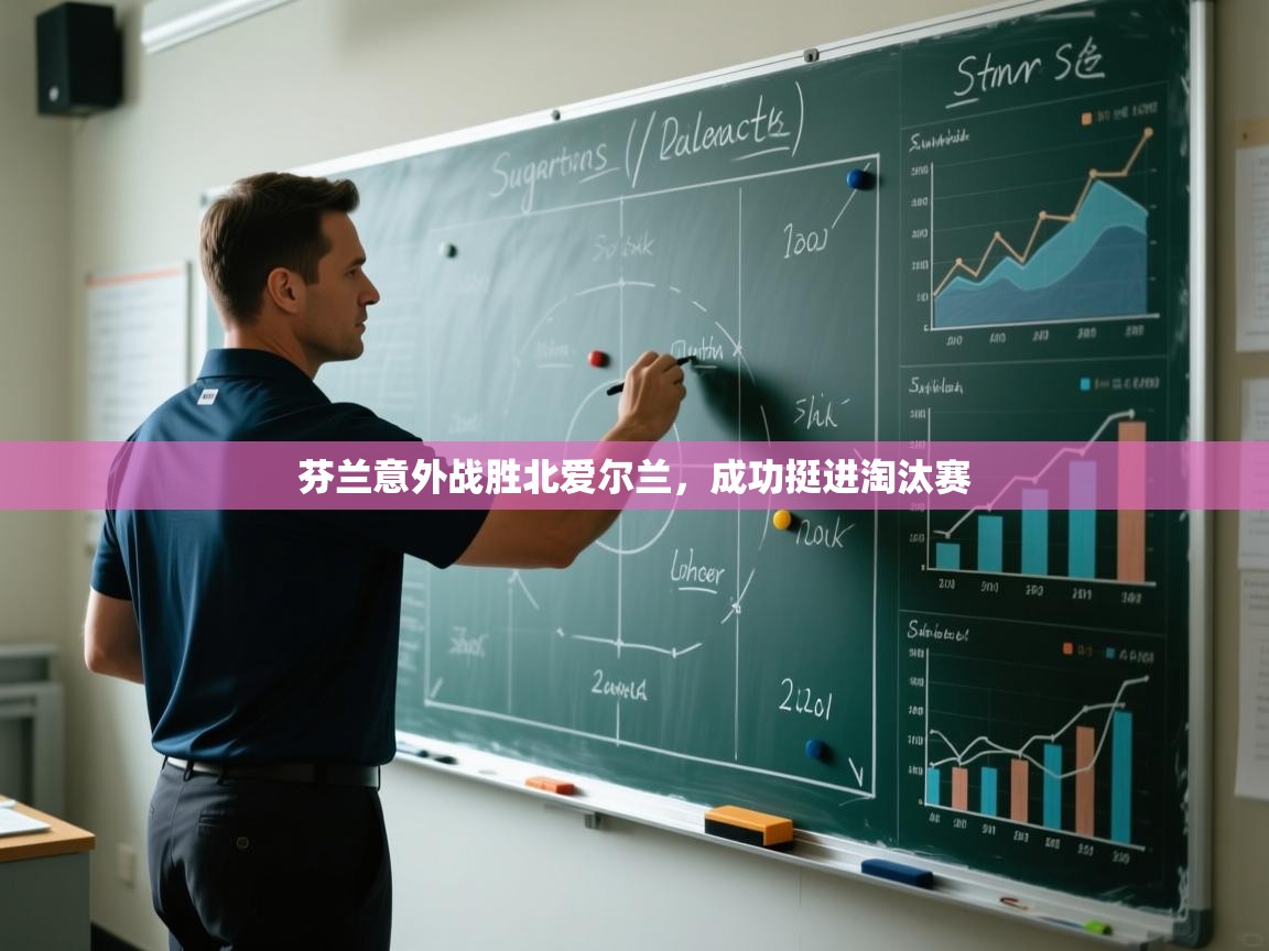 芬兰意外战胜北爱尔兰，成功挺进淘汰赛