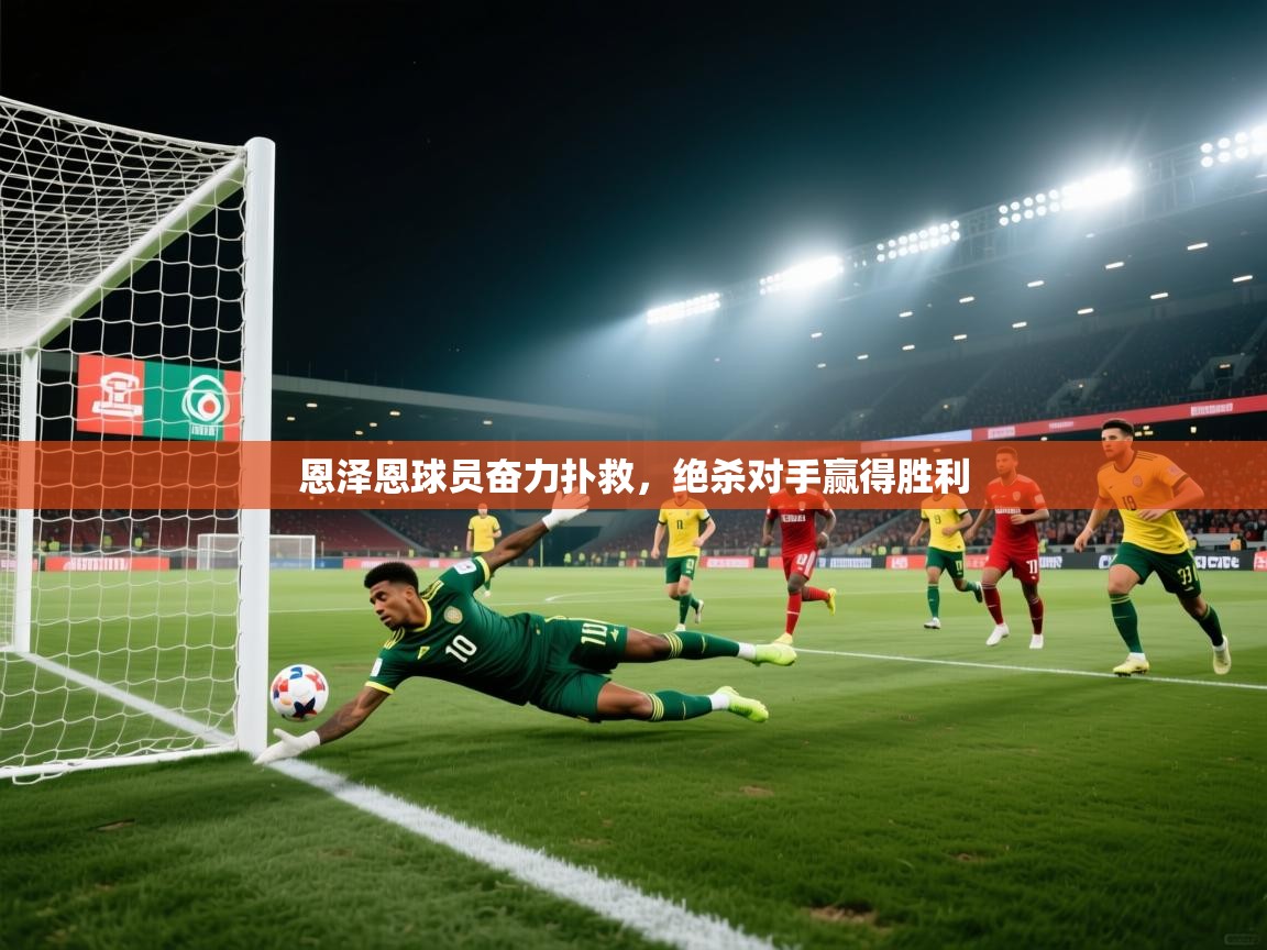 恩泽恩球员奋力扑救，绝杀对手赢得胜利  第2张