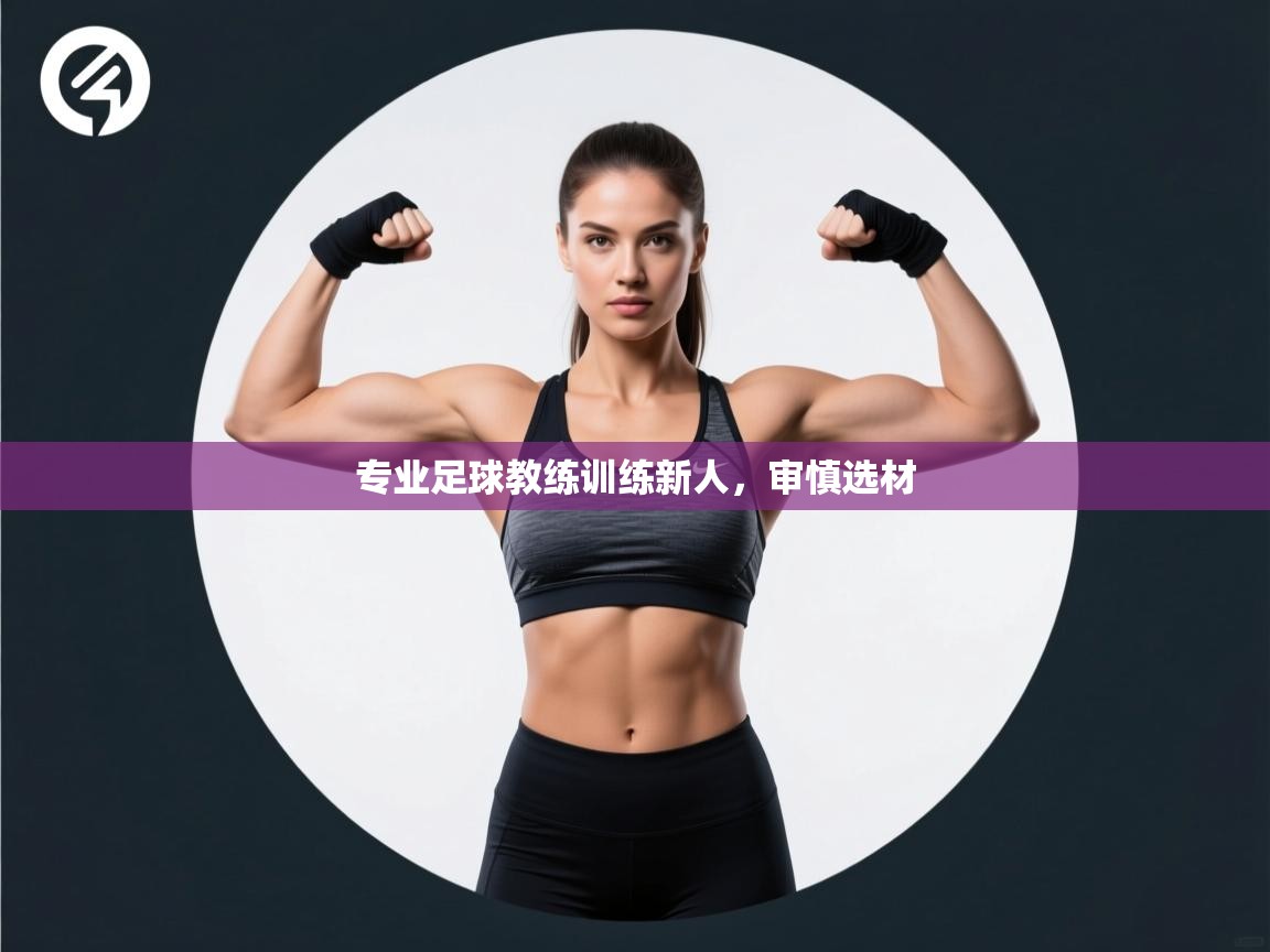 专业足球教练训练新人，审慎选材  第2张